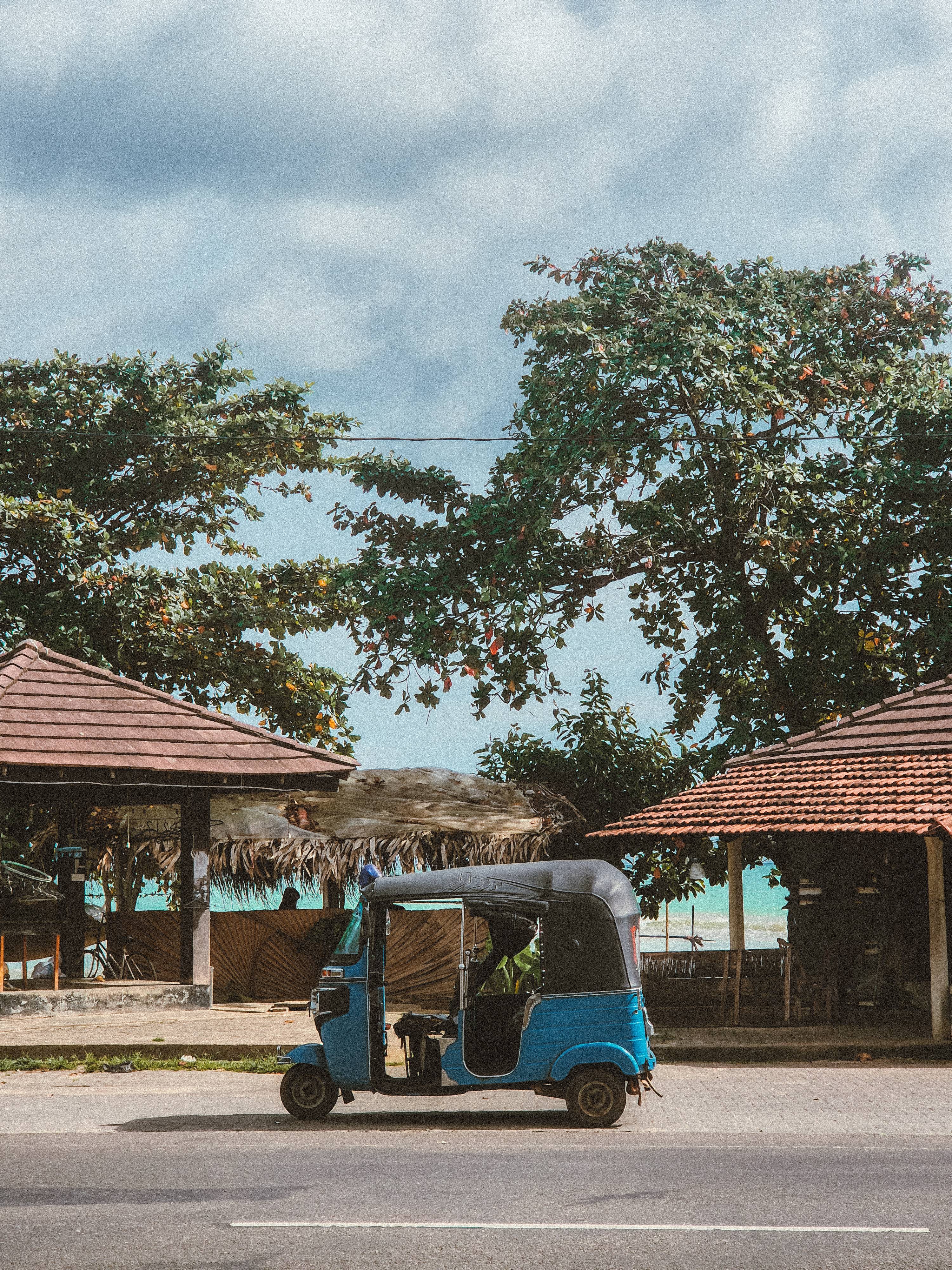 Tuk Tuk Sri Lanka